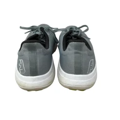 Used Foot Joy Mens Golf Shoes Grey Senior 8.5