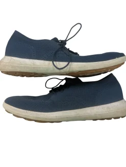 Used Foot Joy Mens Golf Shoes Navy Blue Senior 11.5