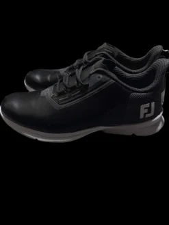 Used Foot Joy PROLITE GOLF SHOES MNS 10.5 Mens Golf Shoes Black Senior 10.5