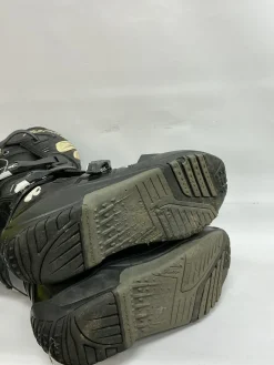 Used FORMA Mens Boots Black Senior 12