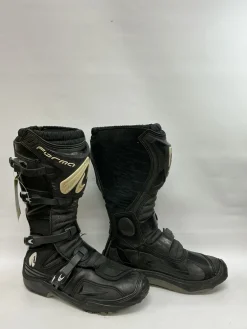 Used FORMA Mens Boots Black Senior 12