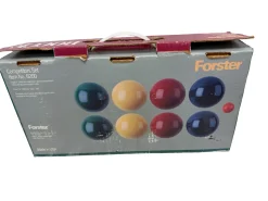Used Forster Bocce Competitors Set