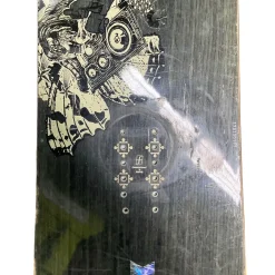 Used Forum DESTORYER MID-WIDE Mens Snowboard Only Black 158 cm