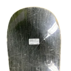 Used Forum DESTORYER MID-WIDE Mens Snowboard Only Black 158 cm