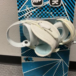 Used Forum RECON Boys Board/Binding Carolina Blue 149 cm