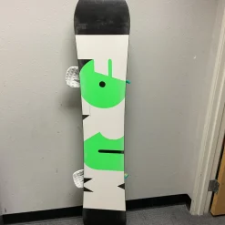 Used Forum RECON Mens Board/Bindings Green 160 cm