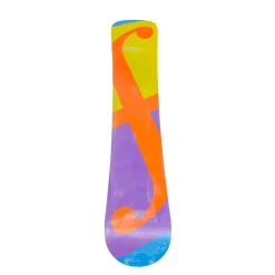 Used Forum THE YOUNGBLOOD DOUBLEDOG Mens Snowboard Only Grey 154 cm