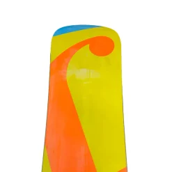 Used Forum THE YOUNGBLOOD DOUBLEDOG Mens Snowboard Only Grey 154 cm