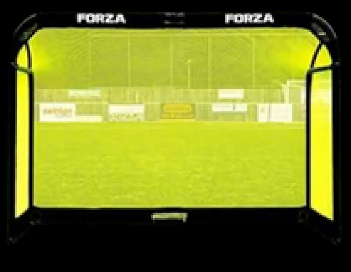 Used Forza FORZA POD GOAL Soccer Net