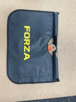Used FORZA SAND BAG Soccer Goals