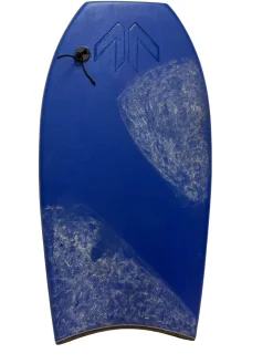 Used FOUND BOARDS RED Body Board Royal Blue 43" - Excellent