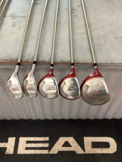 Used Founders Club 0 Womens Complete Set LH 12 Piece