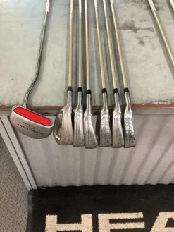 Used Founders Club 0 Womens Complete Set LH 12 Piece