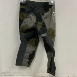 Used Fox 180 4 Youth Bottom Brown Youth