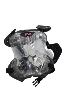 Used Fox Adult Top Black Junior