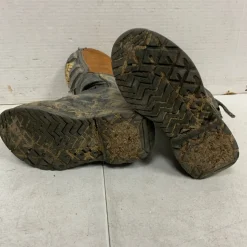Used Fox COMP 3 Junior Boots Brown Junior 01
