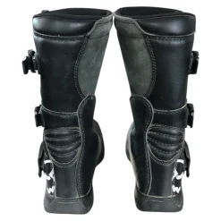 Used Fox COMP 3 Junior Boots Black Junior 02