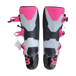 Used Fox COMP-W BOOTS Womens Boots Pink Senior 6