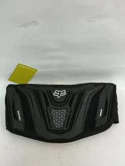 Used Fox FOX RACING Kidney Belt Black MD