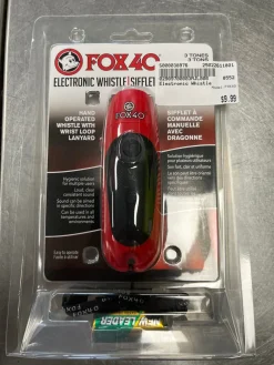 Used FOX40 Game Accessory
