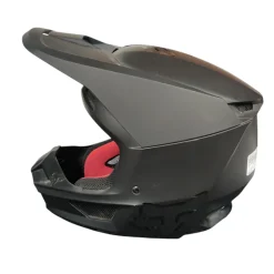 Used Fox MOTOCROSS Adult Helmet Black Large
