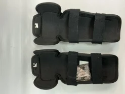 Used Fox TITAN RACE Junior Knee Guard Black XXS