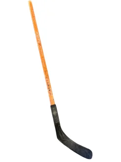 Used Franklin 1020 Hockey Sticks Jr Orange