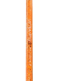Used Franklin 1020 Hockey Sticks Jr Orange