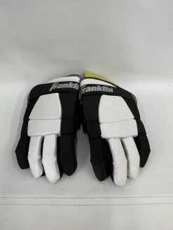 Used Franklin 150 Junior Gloves Black SM