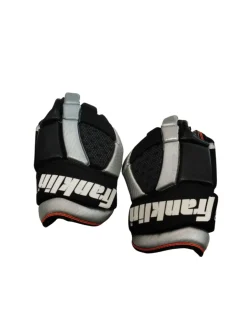 Used Franklin 1505 Junior Gloves Black MD