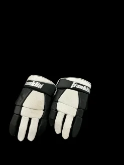 Used Franklin 150 Junior Gloves Black 10”