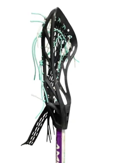 Used Franklin AMBUSH Wmn Atk/Mid Complete Stick Purple