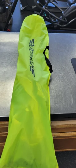 Used Franklin BLACK HAWK Soccer Goal