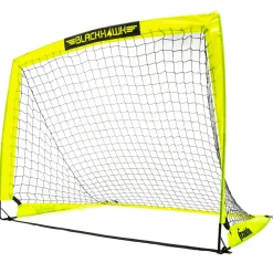 Used Franklin BLACKHAWK Soccer Goal