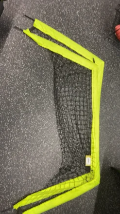 Used Franklin BLACKHAWK Soccer Goal