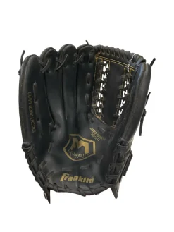 Used Franklin CFS BB/SB Glove LH Throw Black 12"