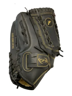 Used Franklin CFS BB/SB Glove LH Throw Black 12"