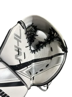 Used Franklin FRANKLIN GC 130 CATCHER 11 IN Junior Goalie Catcher Black