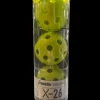 Used Franklin FRANKLIN X26 INDOOR BALLS Pickleball Balls