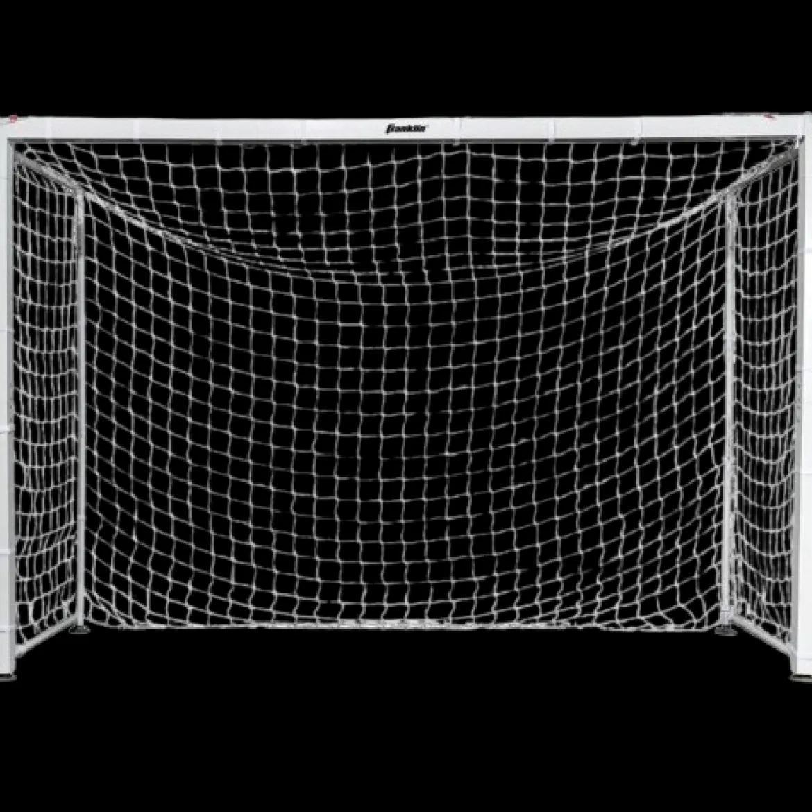 Used Franklin FULL SIZE FUTSAL GOAL Soccer Goal