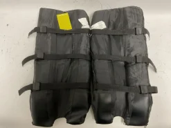 Used Franklin GP120 Street Leg Pads White XS