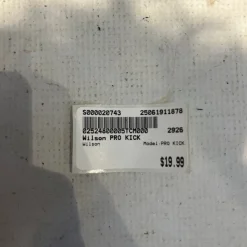 Used Franklin Hockey Goals/Nets