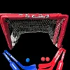 Used Franklin NHL KNEE HOCKEY SET Indoor Games