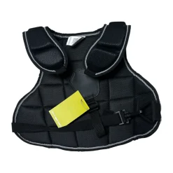 Used Franklin NHL Street Body Armor White Large