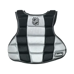 Used Franklin NHL Street Body Armor White Large