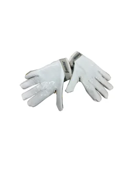 Used Franklin PACKERS FTBL GLOVES FB Gloves Green Youth