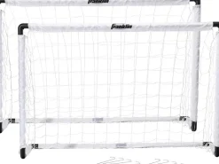Used Franklin PORTABLE NET Soccer Goal