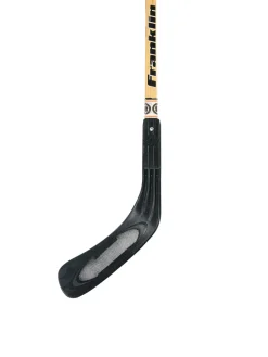 Used Franklin POWER FORCE 1020 Hockey Sticks Yt Brown