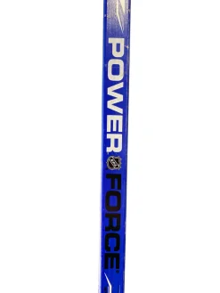 Used Franklin POWER FORCE Hockey Sticks Jr Royal Blue