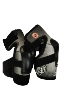 Used Franklin SH COMP 165 Junior Elbow Pads Black S/M